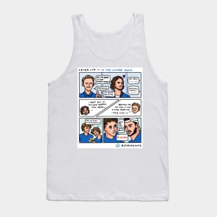 Team Europe Locker Room Tank Top